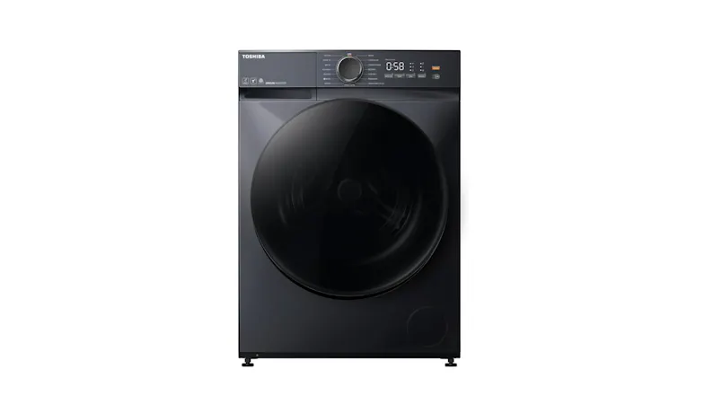 Toshiba 7KG Front Load Washer - Grey (TW-T21BU80UWM(MG))