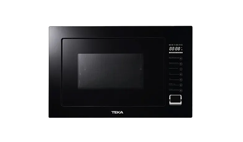 Teka Built-in Microwave Oven with Grill - Black (MWE 259 FI)