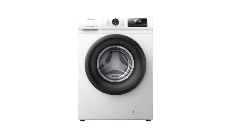 Hisense 9.5kg Front Load Washer - White (WF95N1)