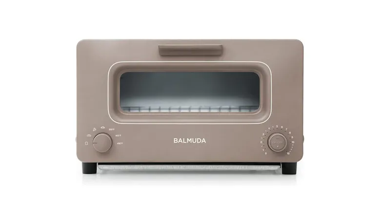 Balmuda K11E Steam Oven Toaster - Chocolate (K11E-CW)
