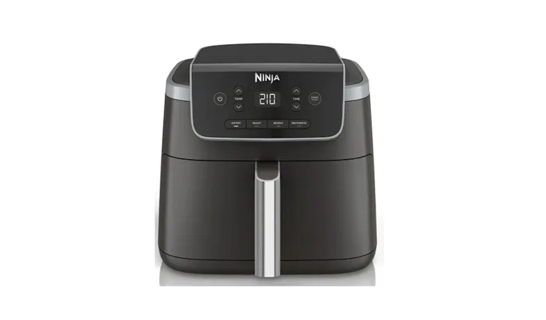 Ninja 4-in-1 Air Fryer Pro - Black (AF141)