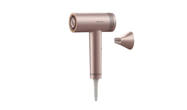Philips Hair Dryer 8000 Series with ThermoShield Advanced (BHD837/03)