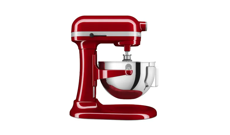 KitchenAid 5.2L Bowl-Lift Heavy Duty Stand Mixer - Empire Red (5KSM-55SXXBER)
