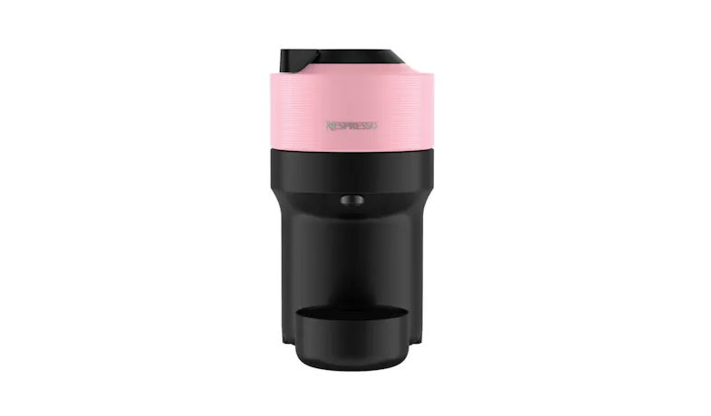 Nespresso Vertuo Pop Coffee Machine - Candy Pink (GDV2-GB-PK-NE)