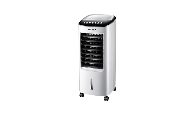 Elba 7L Air Cooler - White (EAC-G6570RC(WH))