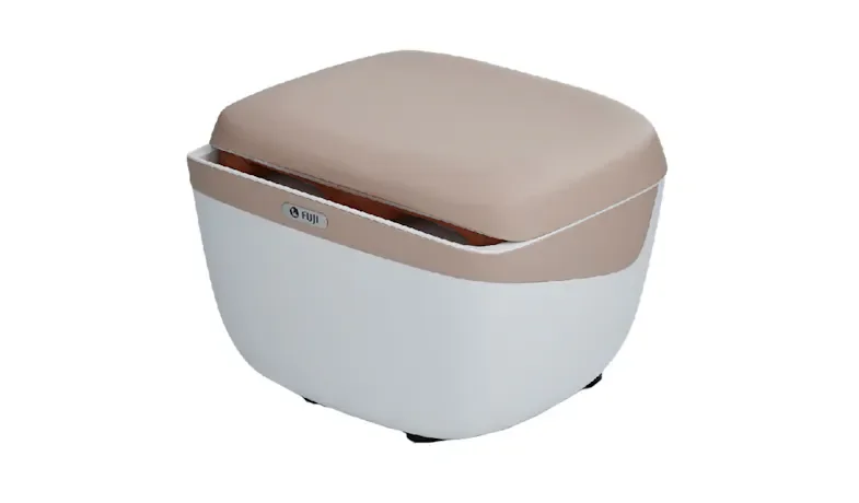 Fujitec FG350 Omega Foot Massager - Cream