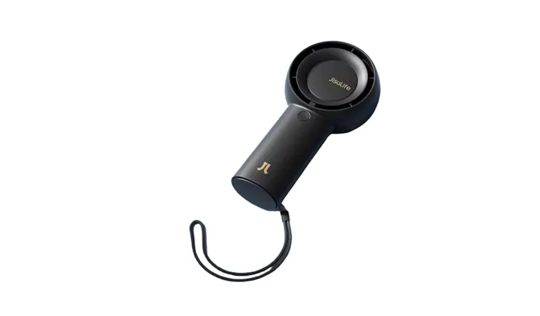 JisuLife Life5 Plus Handheld Fan - Black (FA43.Black)
