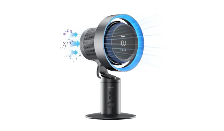 Jisulife Table Fan Pro3 - Dark Grey (JL-TFPro3)