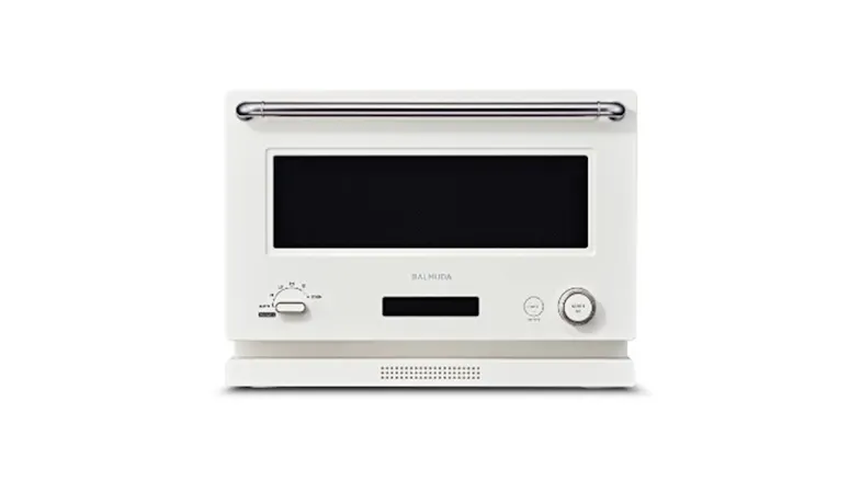 Balmuda The Range 21L Microwave Oven - White (K09E-WH)