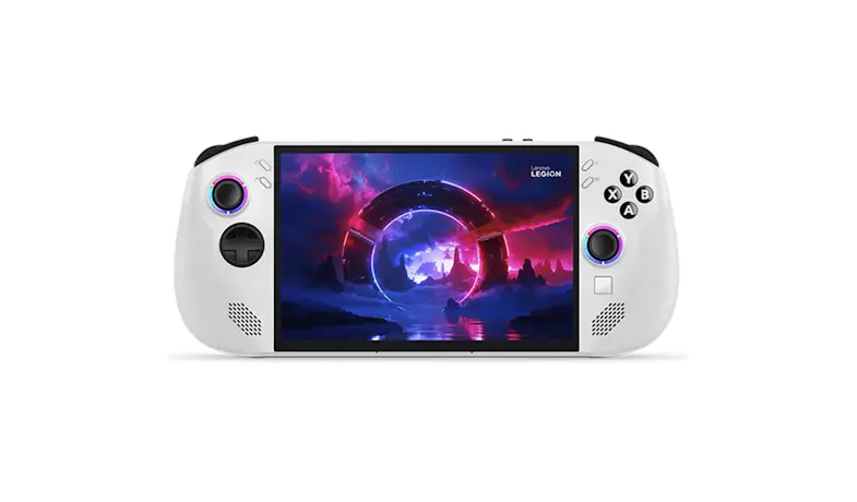 Lenovo Legion Eco-system Legion Go (Ryzen™ Z2 GO, 16GB/512GB) - Glacier White (83L3000UMJ)