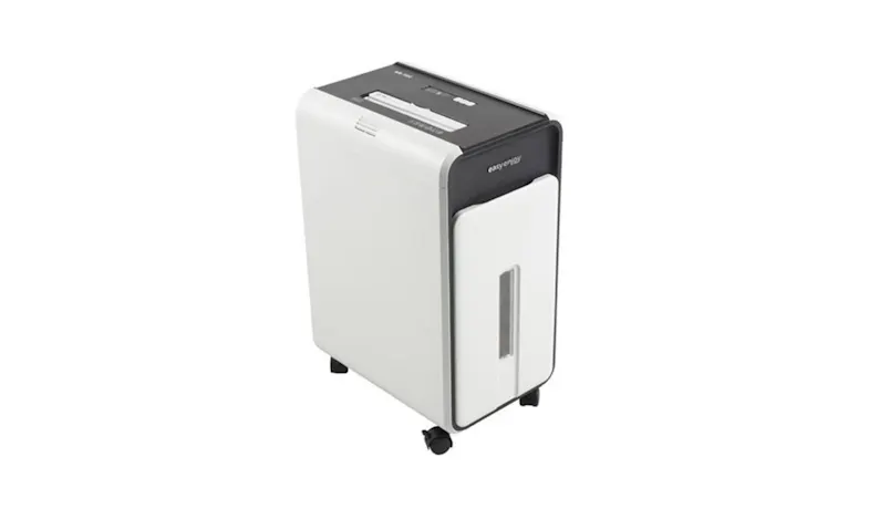 Primus Cross-Cut Paper Shredder - White (PRS-1830C)