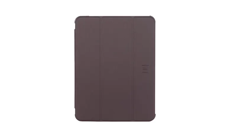 Tucano Satin iPad 11-inch 10th Gen Folio Case - Purple (IPD1022ST-PP)