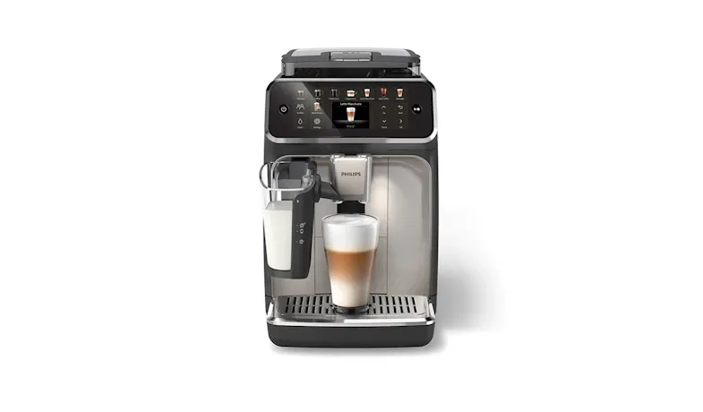 Philips Series 5500 Fully Automatic Espresso Machine - Black (EP-5547)