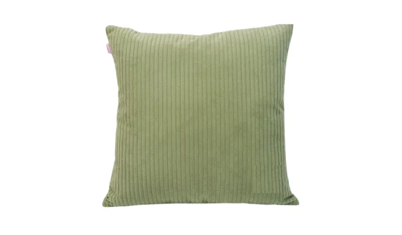 Ava Fabric Cushion - Mint Green (20"x20")