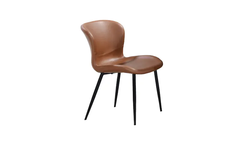 Markson Dining Chair - Brown