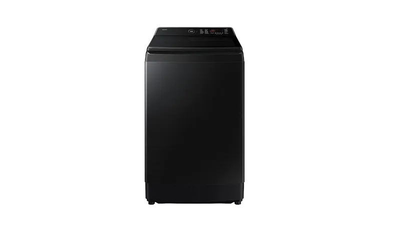 Samsung 13kg Bespoke AI Laundry Top Load Washer - Black (WA80F13S5BFQ)