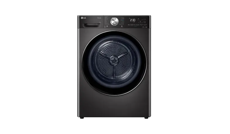 LG 10kg Dual Inverter Heat Pump Dryer with LG ThinQ (RH10VHP2B)