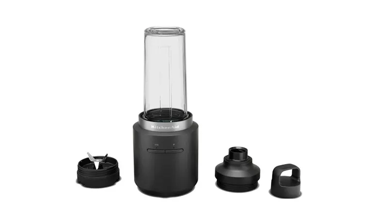 KitchenAid Cordless Portable Blender - Black (5KSB-R200BM)
