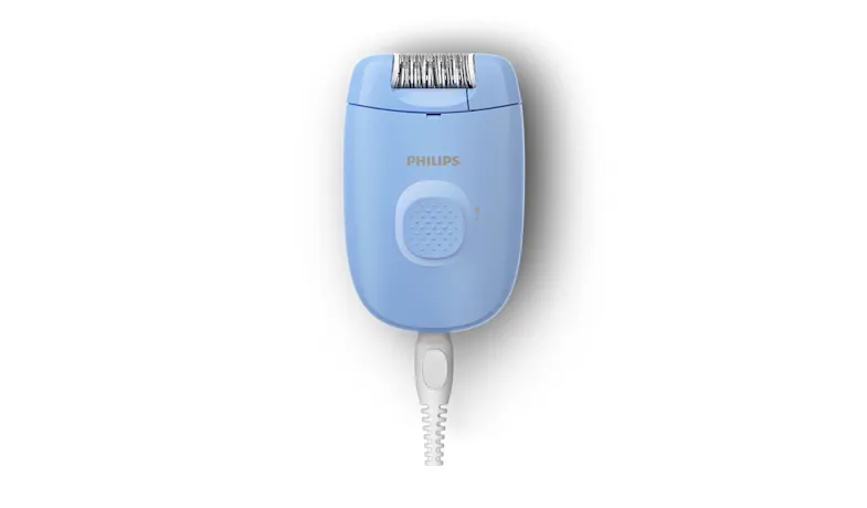 Philips 2000 Series Corded Epilator (BRE-228)