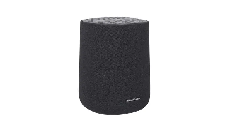 Harman Kardon Enchant Wireless Speaker - Black (HKENCHSPKBLKAS)