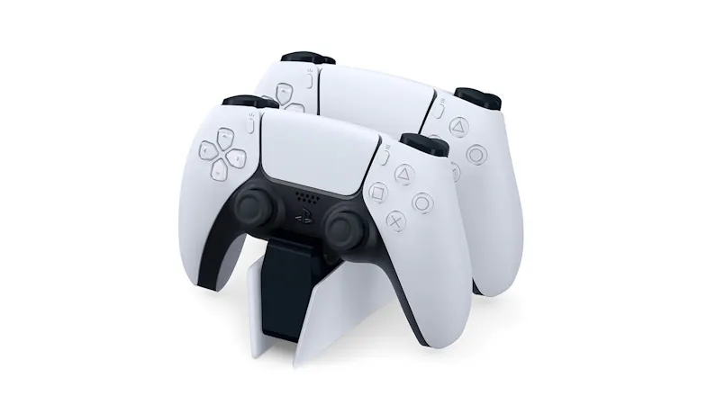 Sony PlayStation 5 DualSense Charging Station - White