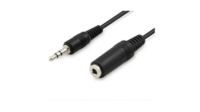 Easylink 3.5M-F Audio Cable - 3 Meter