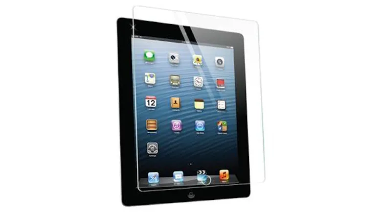 Fonemax Glass Screen Protector - iPad 2/3/4