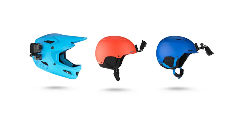 GoPro AHFSM-001 Helmet Front and Side Mount