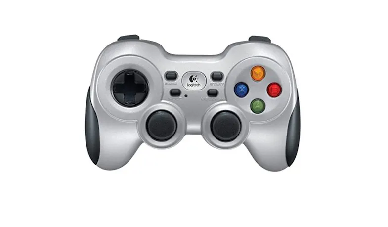 Logitech F710 Wireless Gamepad