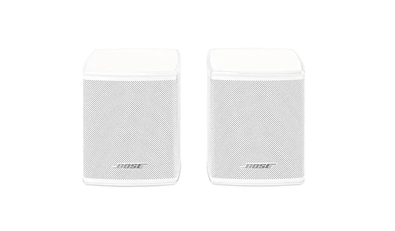 Bose Surround Speakers - White