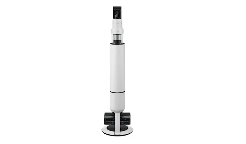 Samsung 400W Bespoke AI Cordless Stick Vacuum Cleaner - Satin Greige (VS90F40DFG/ME)
