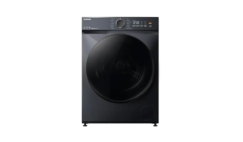 Toshiba 13KG Front Load Washer - Morandi Grey (TW-T21BU140UWM(MG))