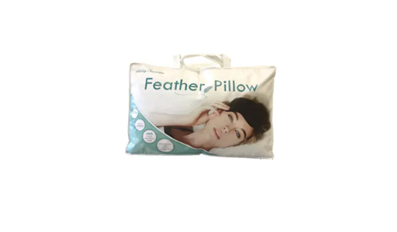 Ashley Summers Feather Pillow