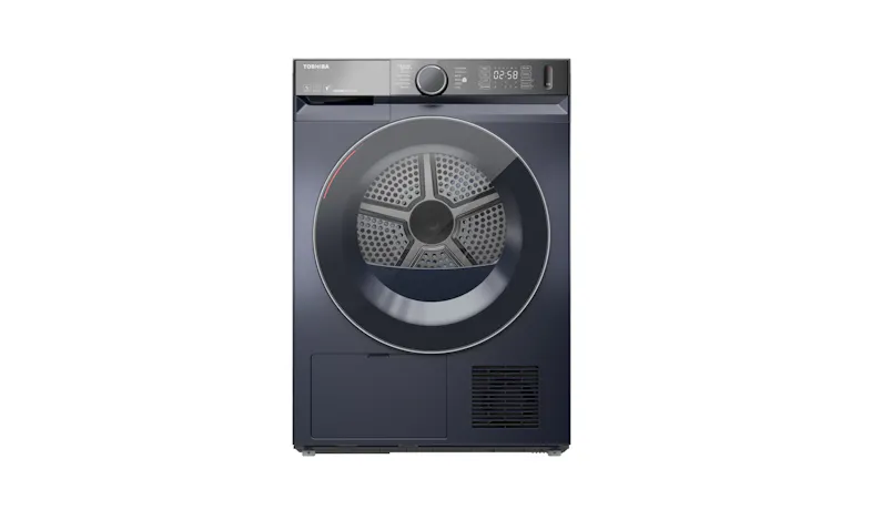 Toshiba 10Kg Heat Pump Tumble Dryer - Morandi Grey (TD-BP110GHM(MG))