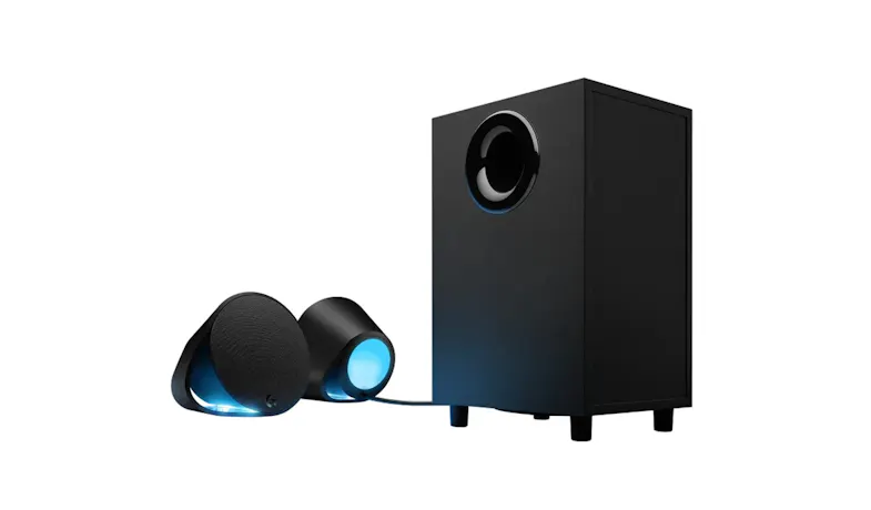 Logitech G560 LIGHTSYNC PC 2.1 Gaming Speakers - Black (980-001304)