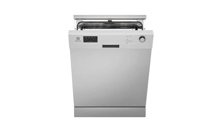 Electrolux 60cm UltimateCare 300 Freestanding Dishwasher - Silver (EFF1460VSA)