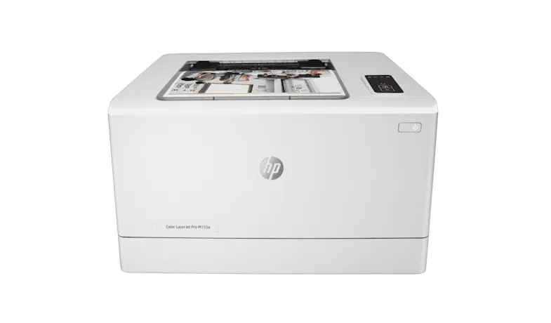 HP M155A Color LaserJet Pro Printer - White (7KW48A)
