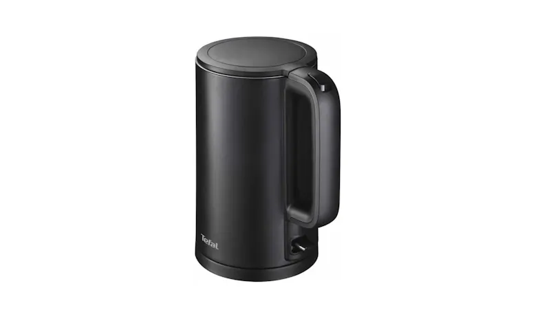 Tefal 1.5L Thermo Protect Kettle - Black (KO1408Y2)