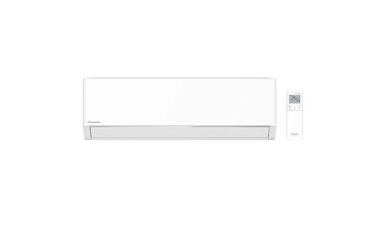 Panasonic XU Series 1.5HP Inverter Single Split Wall Mount Air Conditioner - White (CS/CU-XU13BKH)