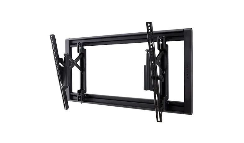 Sanus Advanced Tilt 4D Premium TV Wall Mount for 42-inch to 90-inch TVs - Black (VLT7-B2)