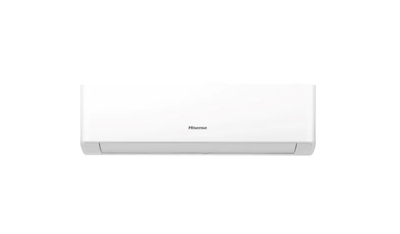 Hisense 2.5HP R32 Inverter Air Conditioner - White (AI-25KAGS1)