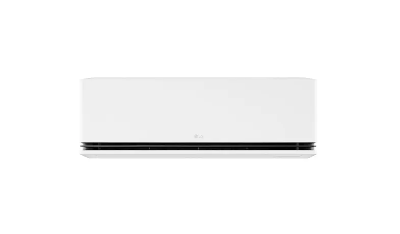 LG 1.0HP Dualcool AI Soft Air Mode Air Conditioner - White (S3-Q090A1DA)