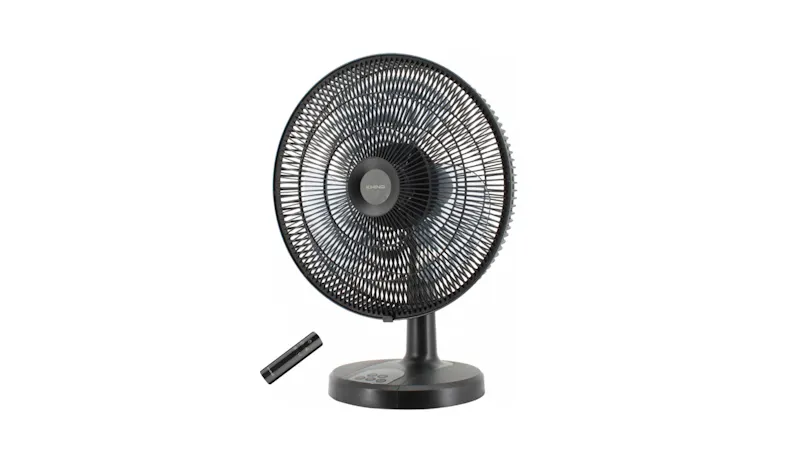Mistral 16-inch Table Fan - Black (MTF1697DR)