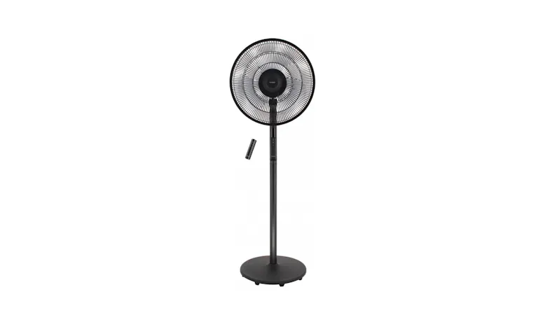 Mistral 16-inch Stand Fan - Black (MSF1697DR)