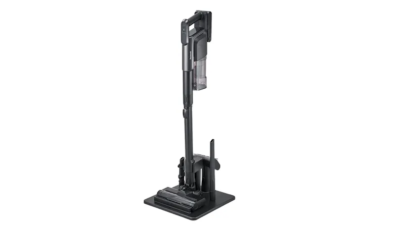 Panasonic Cordless Stick Vacuum Cleaner - Black (MC-SBR70KV47)