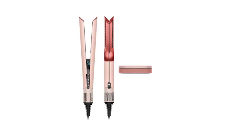 Dyson HT01 Airstrait Dryer and Straightener - Sakura Cherry