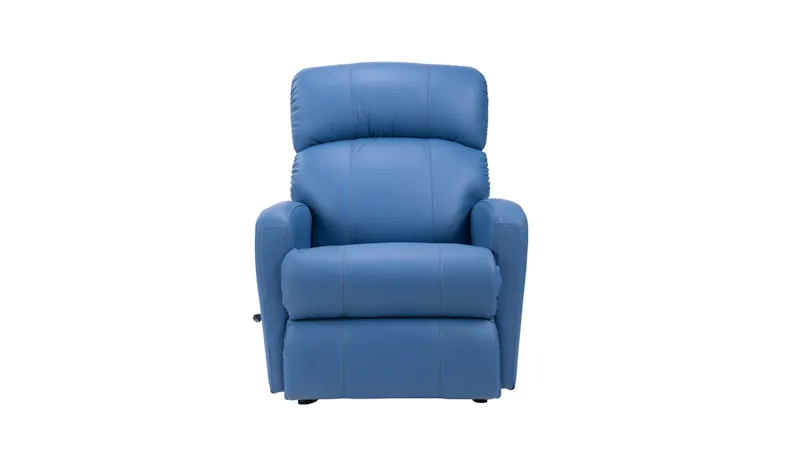 La-Z-Boy Mira Half Leather Rocker Recliner (10T503)