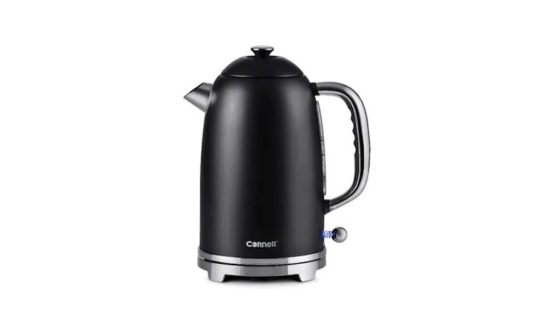 Cornell 1.8L Electric Kettle - Black (CJK-1801BK)