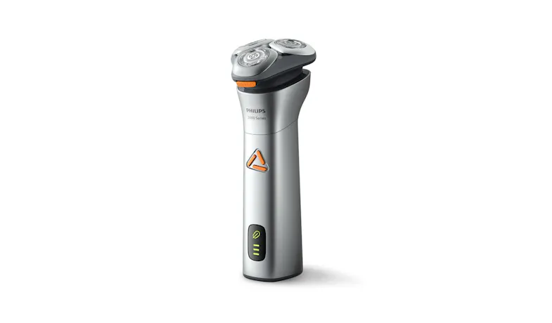 Philips 3000 Series Wet & Dry Electric Shaver - Mid slate Metallic (S3882/00)