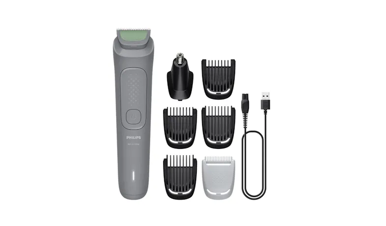 Philips 3000 Series All-in-One Trimmer - Medium Gray (MG3911/15)